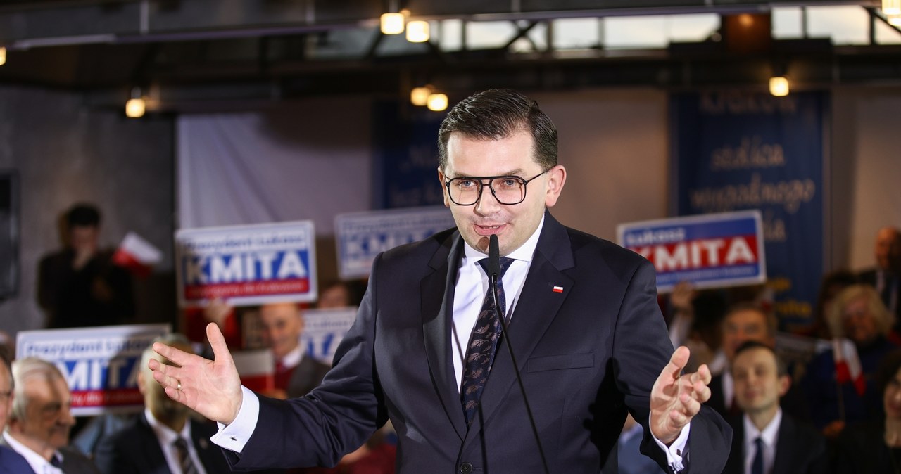 Zaskakująca zmiana szefa PiS w Małopolsce. Kaczyński wskazał Kmitę