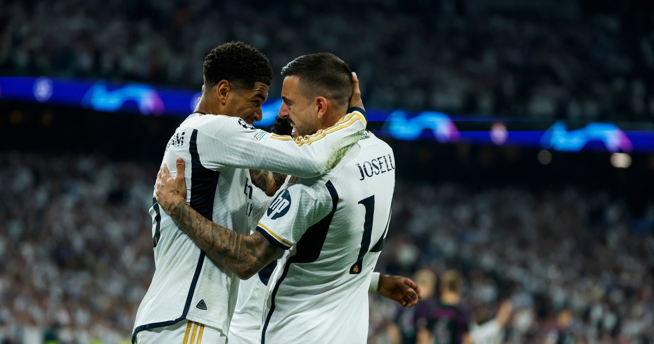 Co za mecz na Santiago Bernabeu! Real w finale Ligi Mistrzów