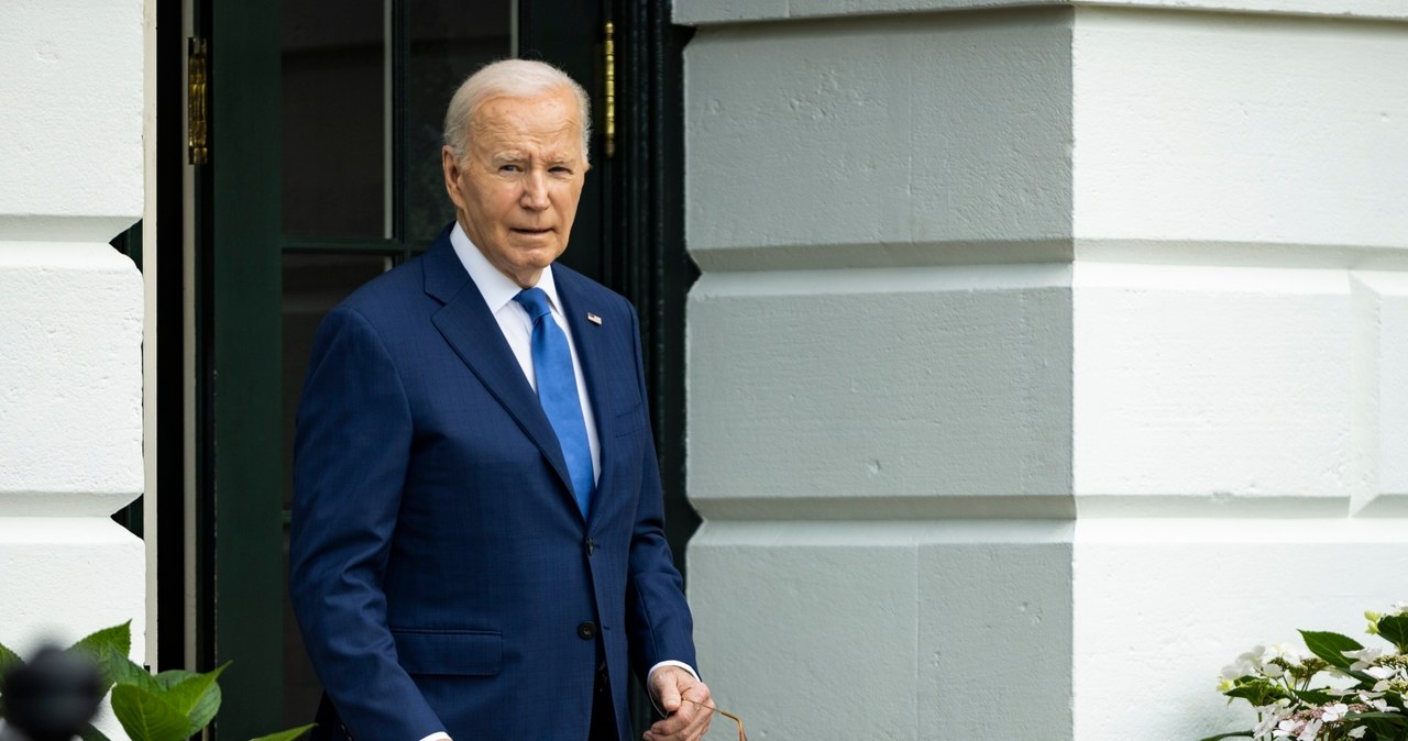 Joe Biden zagroził Izraelowi. Pierwsza taka deklaracja