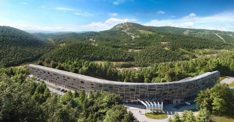 Luksusowy hotel w Szczyrku budzi mieszane uczucia. „Zaburza tamtejszy krajobraz”