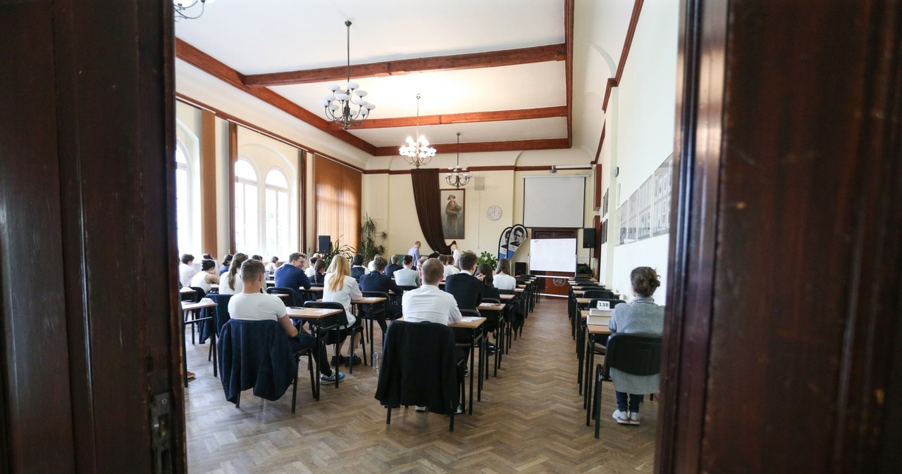 Matura 2024. Dziś WOS i język niemiecki