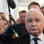 Tusk mówił o „rosyjskich wpływach” za rządów PiS. Kaczyński odpowiada