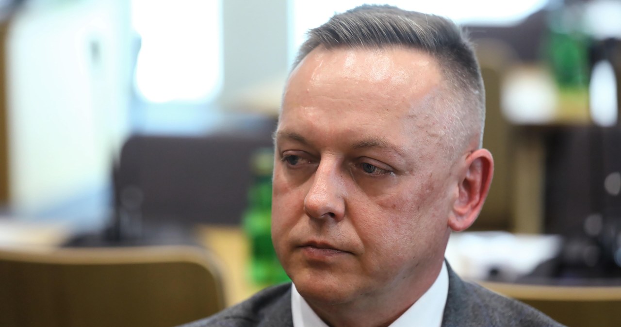 Tomasz Szmydt, który uciekł na Białoruś, nie jest już sędzią