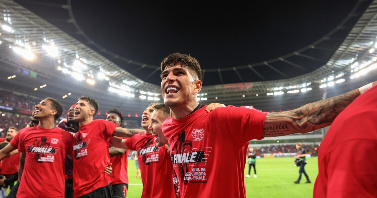 Bayer i Atalanta w finale Ligi Europy
