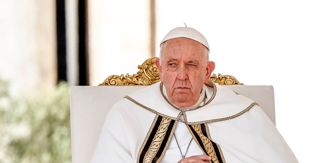 Papież Franciszek zagra w „Zakonnicy w przebraniu'?