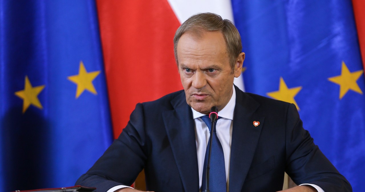 Premier Tusk ogłosi zmiany w rządzie. Oglądaj na żywo! [TRANSMISJA]