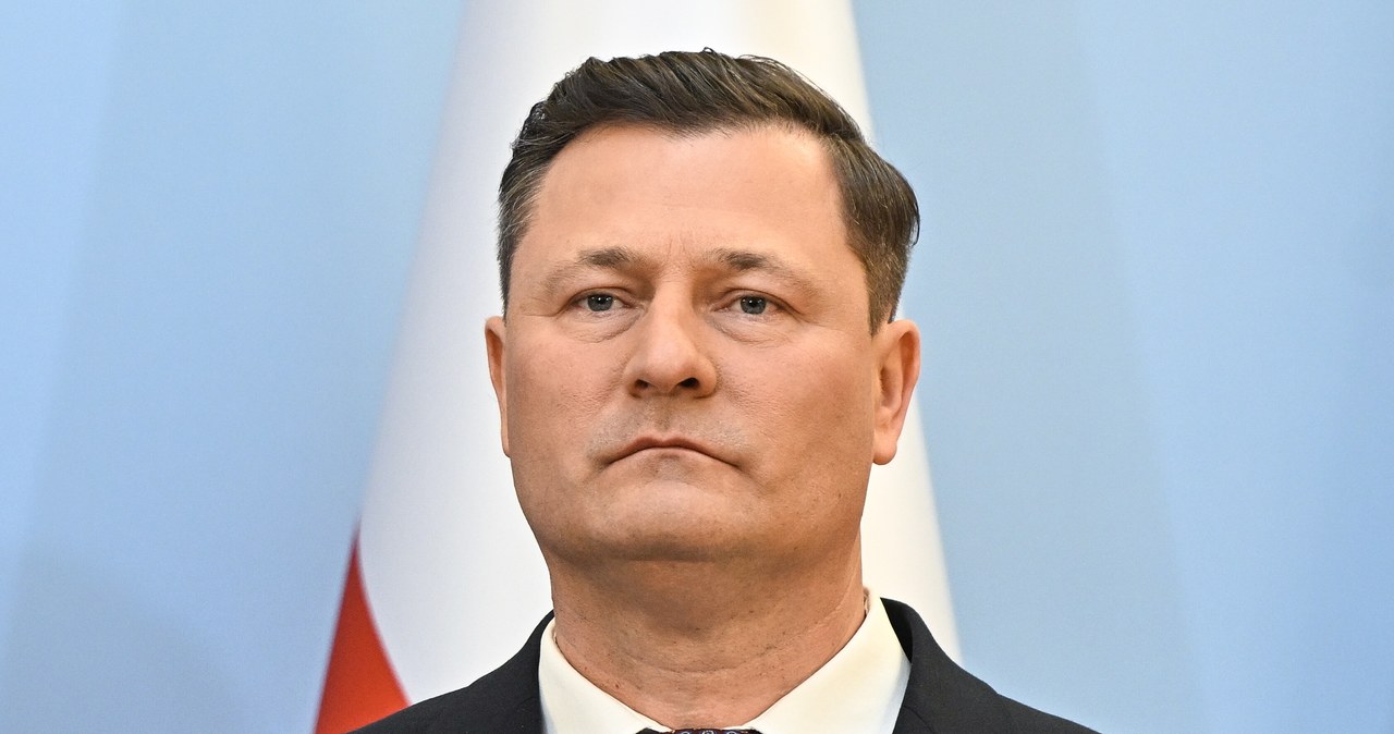 Krzysztof Paszyk nowym ministrem rozwoju i technologii