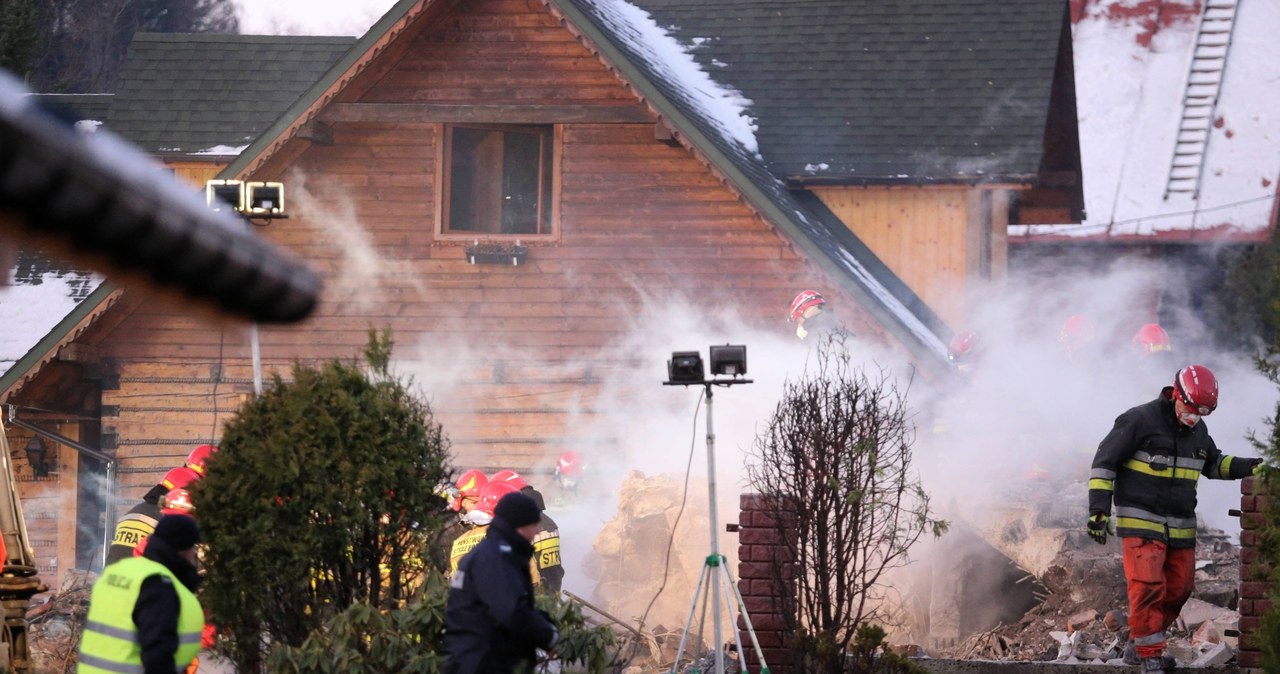 Wybuch gazu w Szczyrku, w którym zginęło 8 osób. Jest wyrok