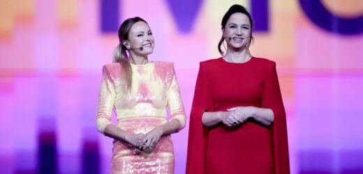 Eurowizja 2024. Petra Mede: Musimy poddać recyklingowi prowadzącą