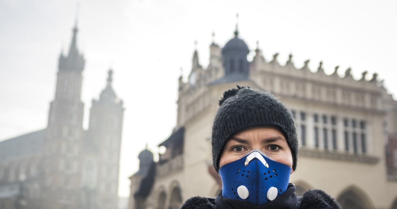 Kraków nie jest już polską stolicą smogu