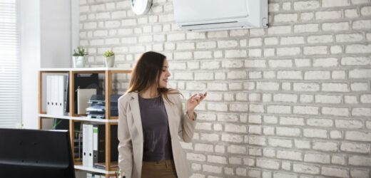 Nastawiasz klimatyzację na najniższą temperaturę? To szkodzi twojej wydajności w pracy