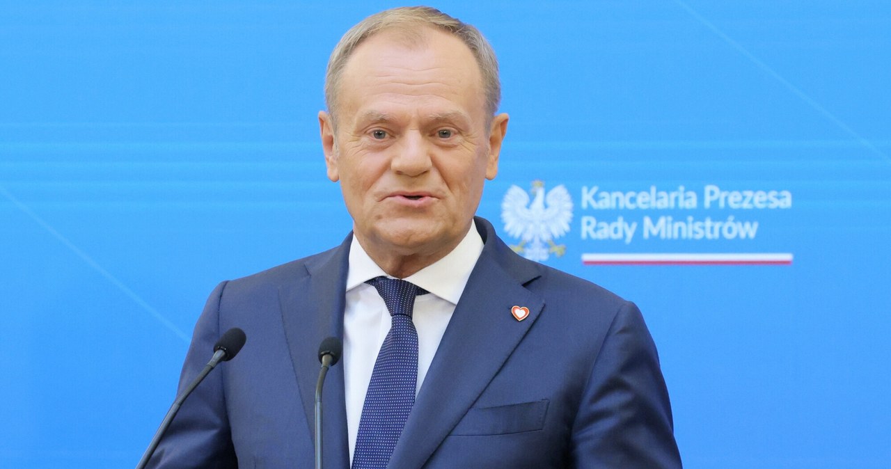 Donald Tusk pojedzie na granicę polsko-białoruską
