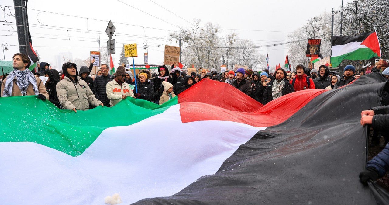 ​Polska zagłosuje dziś za członkostwem Palestyny w ONZ