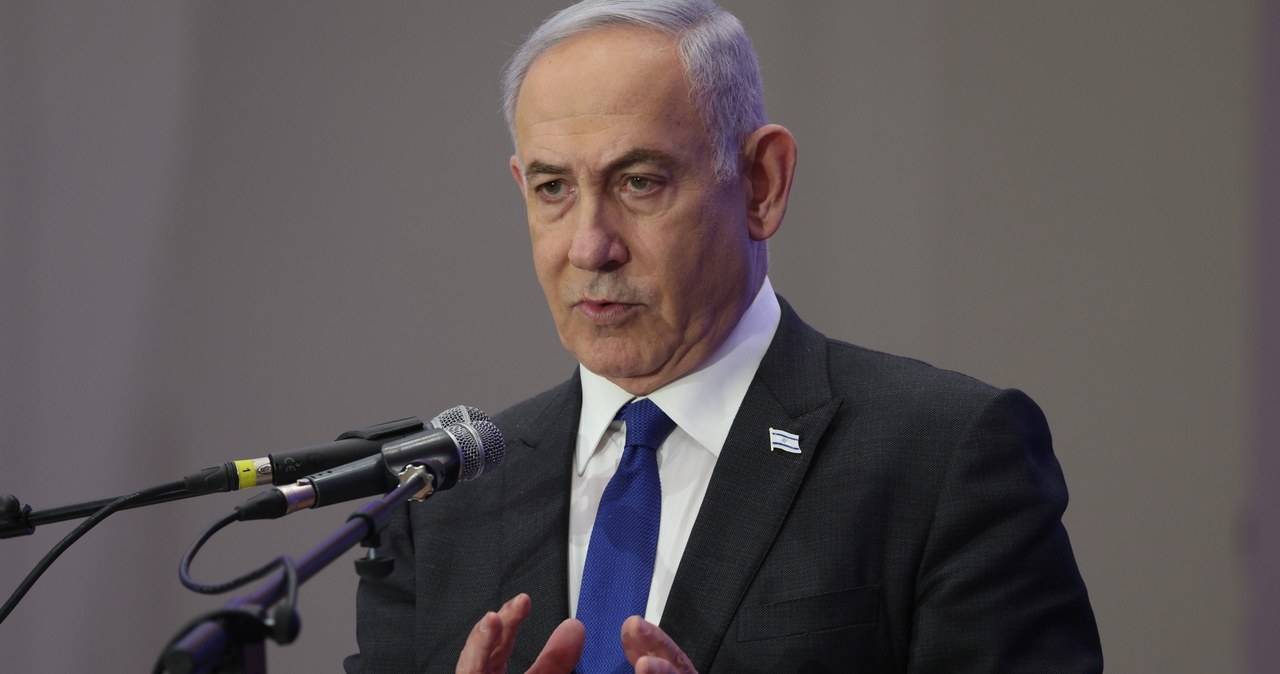 „Specyficzna polityka” Netanjahu. „Pozwalał Katarowi finansować Hamas”