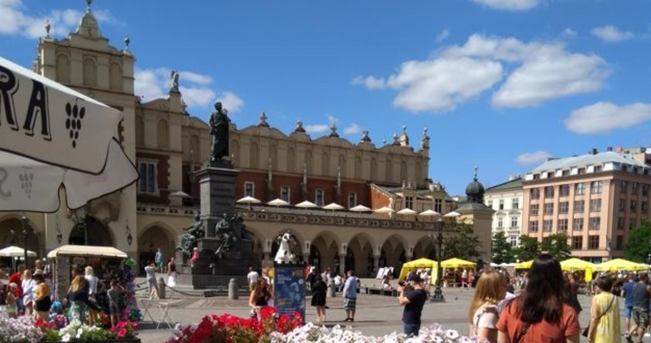Gdzie grasują kieszonkowcy – Kraków w niechlubnym rankingu