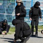 Służba Bezpieczeństwa Ukrainy zapobiegła zamachowi w Kijowie [RELACJA]