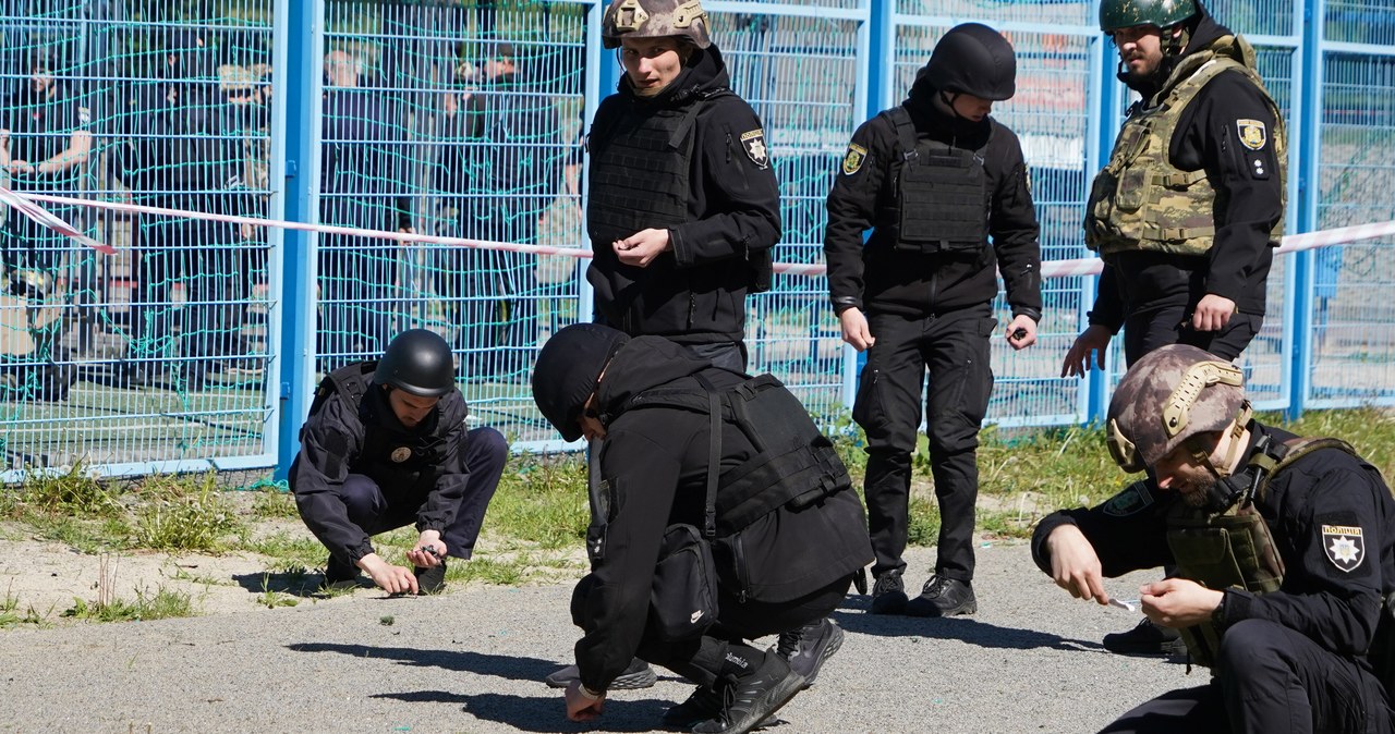 Służba Bezpieczeństwa Ukrainy zapobiegła zamachowi w Kijowie [RELACJA]