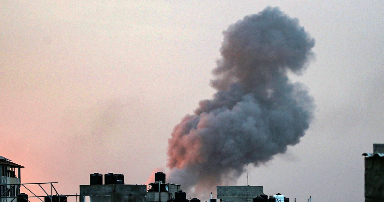 Hamas: Zmarł kolejny izraelski zakładnik