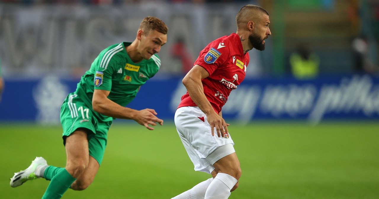 Lechia lepsza od Wisły. Gdańszczanie wracają do ekstraklasy