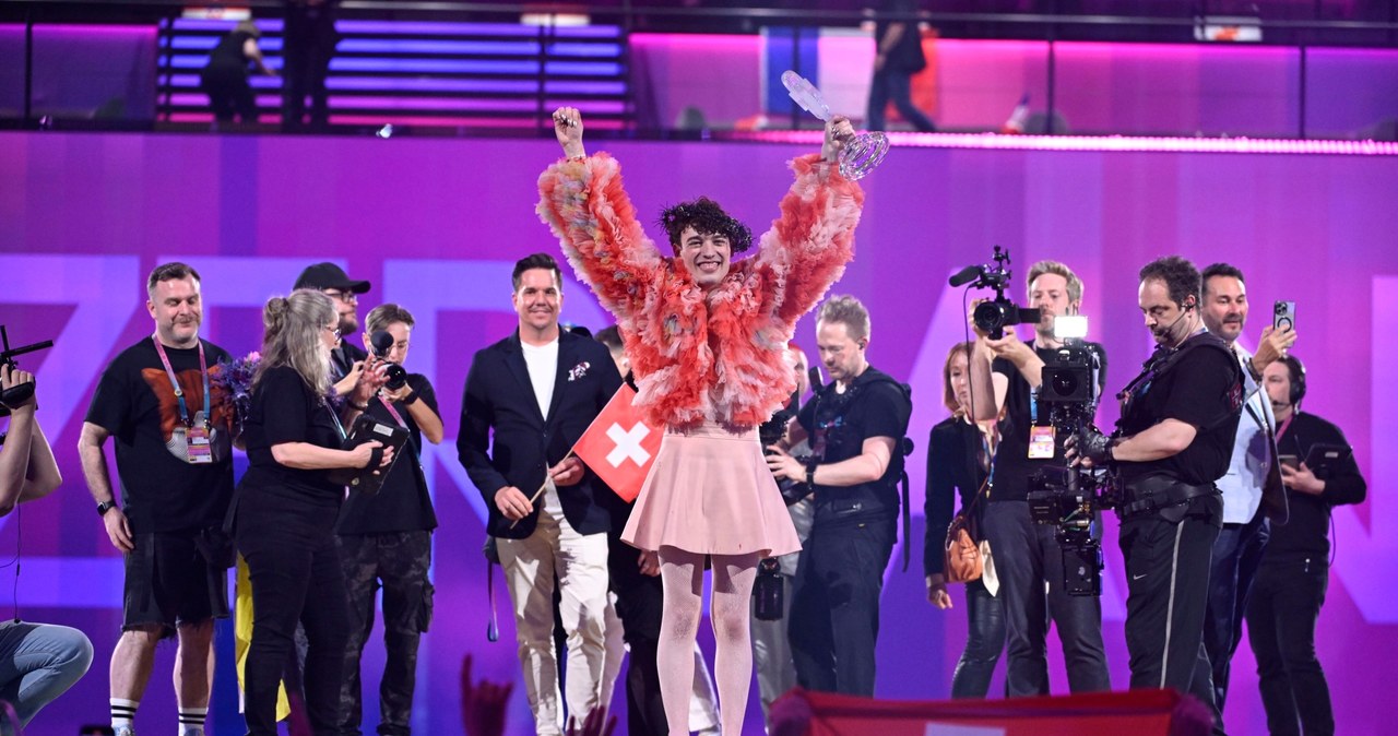 Szwajcaria zwycięzcą 68. Konkursu Piosenki Eurowizji