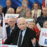 Kaczyński w Siedlcach: W ciągu 8 lat wyciągnęliśmy Polskę z trzeciego świata