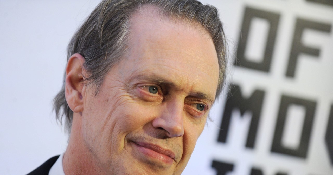 Steve Buscemi w szpitalu. Aktor został pobity