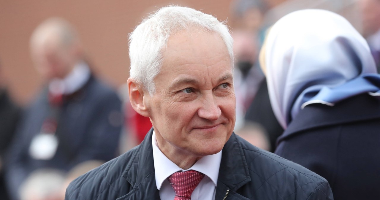 Nawet nie był w wojsku. Dlaczego Andriej Biełousow ma być nowym Szojgu?