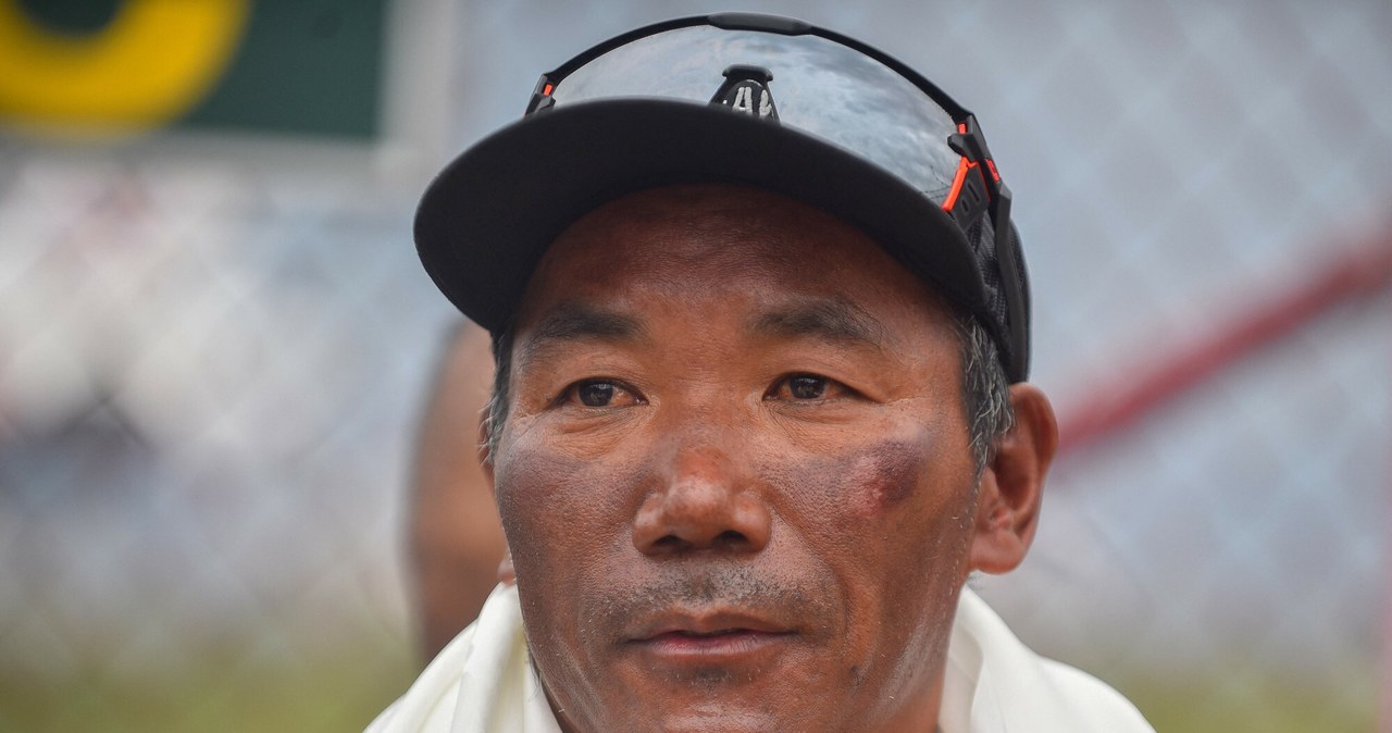 29 razy na Mount Everest. Szerpa Kami Rita pobił własny rekord