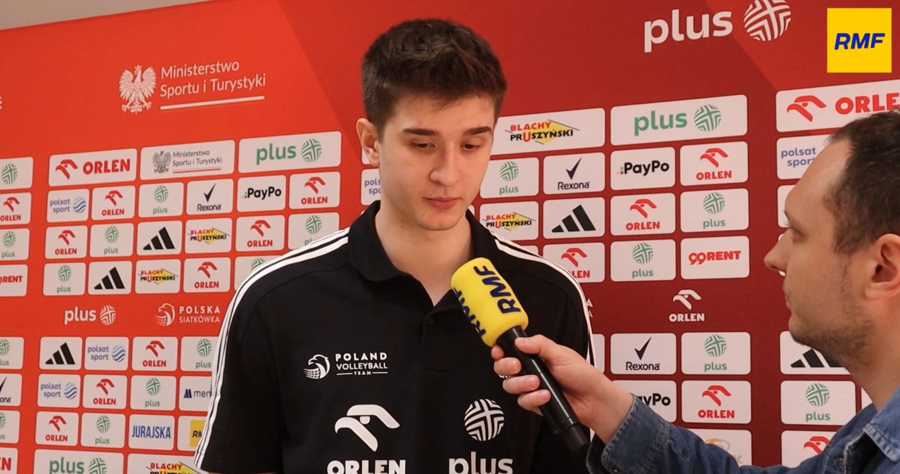 Bartosz Gomułka: Powołanie na turniej Ligi Narodów? Daj Boże!