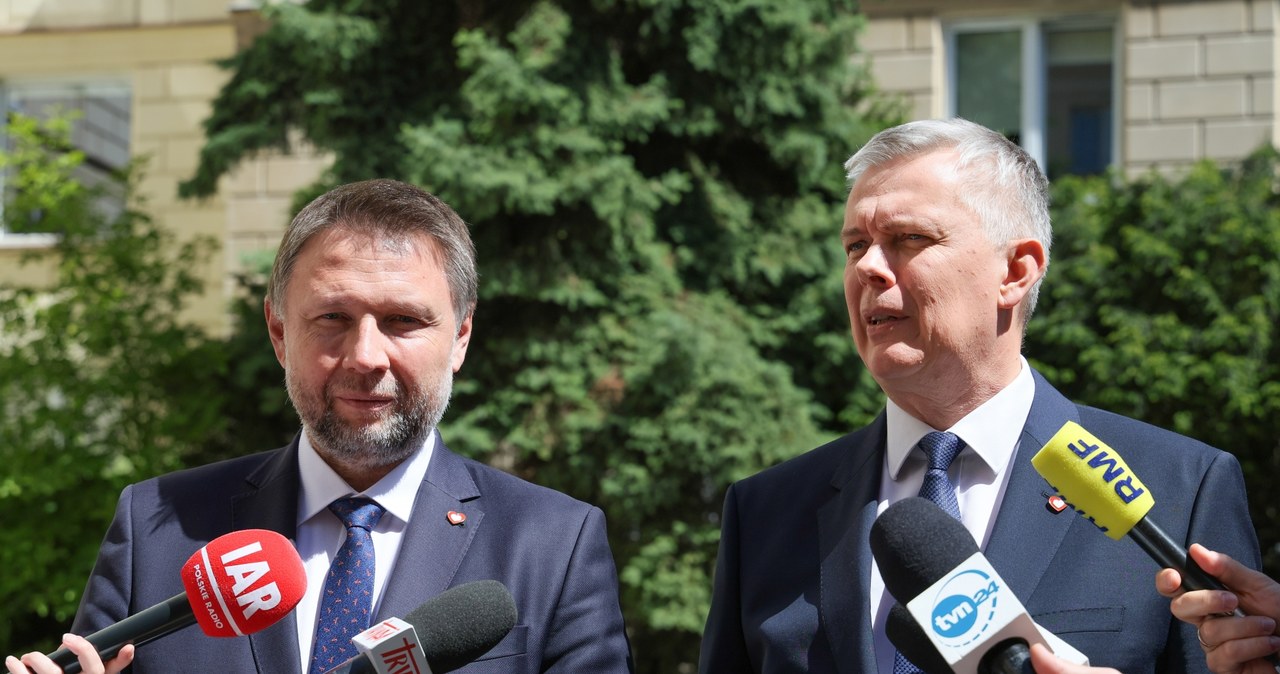 Seria pożarów w Polsce przez działania obcych krajów? Siemoniak: Nie wykluczamy