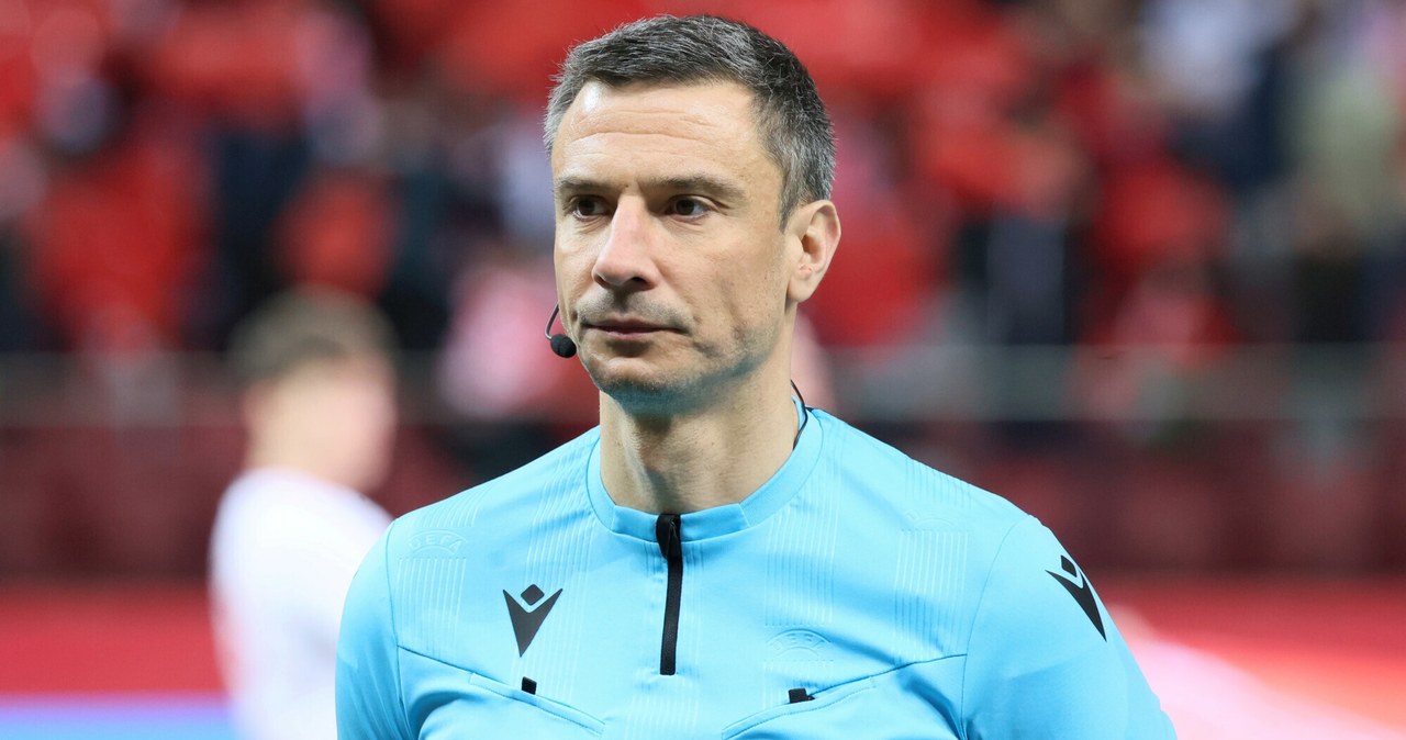 UEFA odkryła karty. Słoweniec poprowadzi finał Ligi Mistrzów