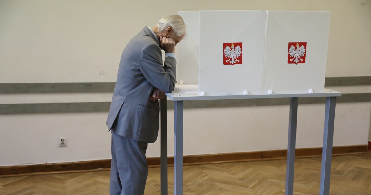 Sondaż przed wyborami do PE: PiS przed KO