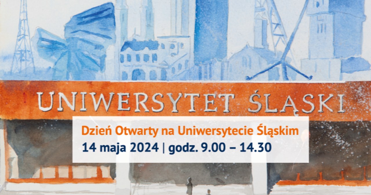Dzień Otwarty Uniwersytetu Śląskiego