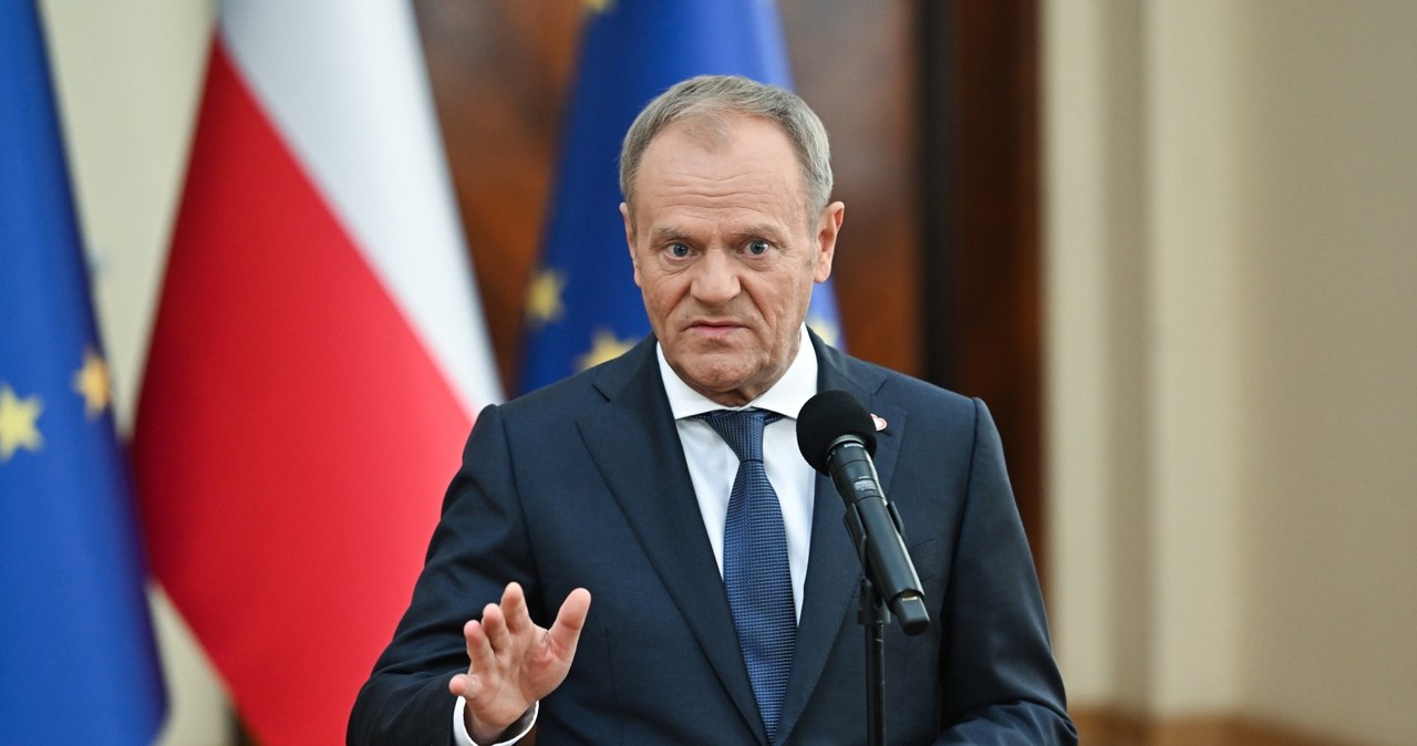 Tusk: Polska nie przyjmie żadnych migrantów z tytułu paktu migracyjnego