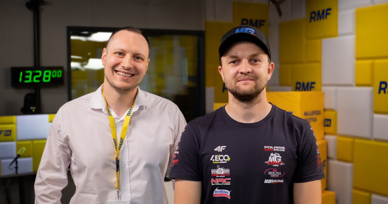 ​Giemza: Nie wyobrażam sobie, że nie wrócę na Dakar