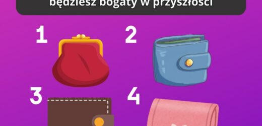 Psychotest: Wybierz portfel i sprawdź, czy czeka cię bogactwo