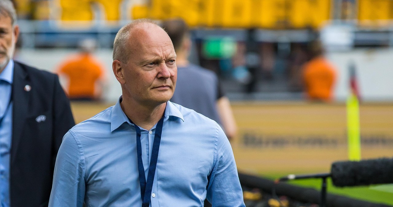 Niels Frederiksen nowym trenerem Lecha Poznań