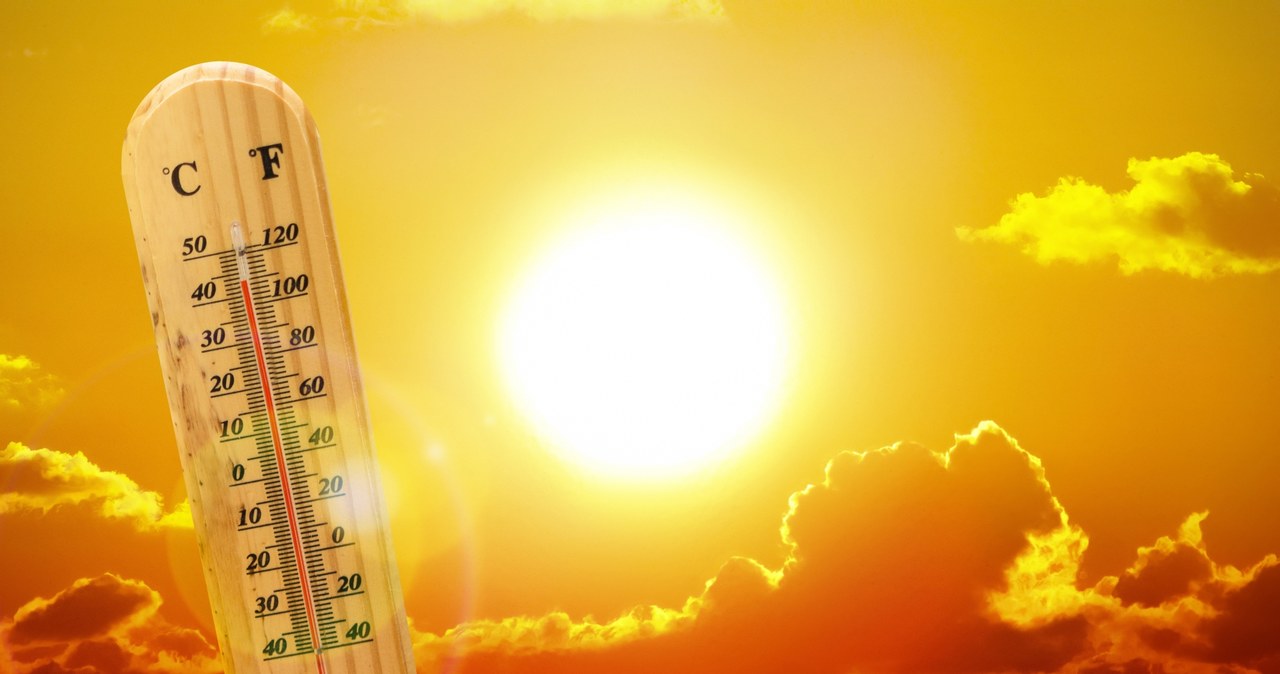 Najgorętsze lato od dwóch tysięcy lat. Tak było w 2023 roku