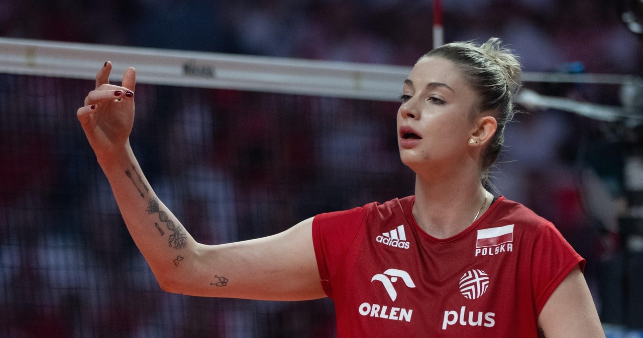 Polskie siatkarki nie dały szans Włoszkom na inaugurację Ligi Narodów