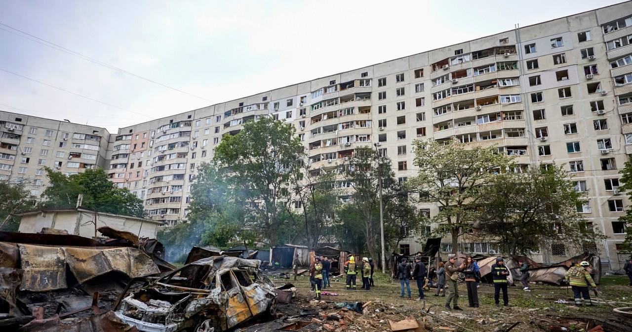 Awaryjne wyłączenia prądu we wszystkich regionach Ukrainy [RELACJA]