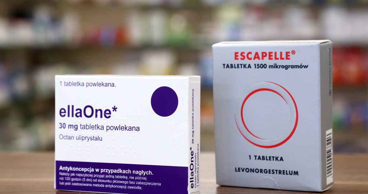 W ilu aptekach dostaniesz receptę na pigułkę „dzień po”? Nowe dane