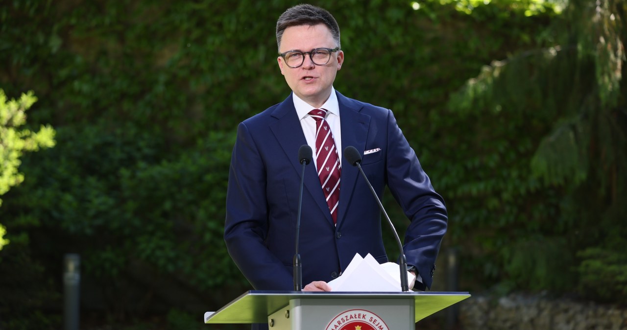 Szymon Hołownia: Służby udaremniły naprawdę złe rzeczy