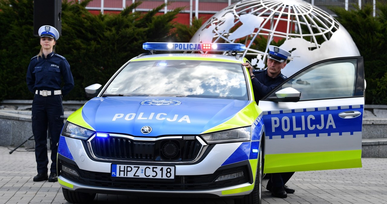 Pościg w Kielcach: Potrącił policjanta, samochód zabrał mamie, miał 13 lat