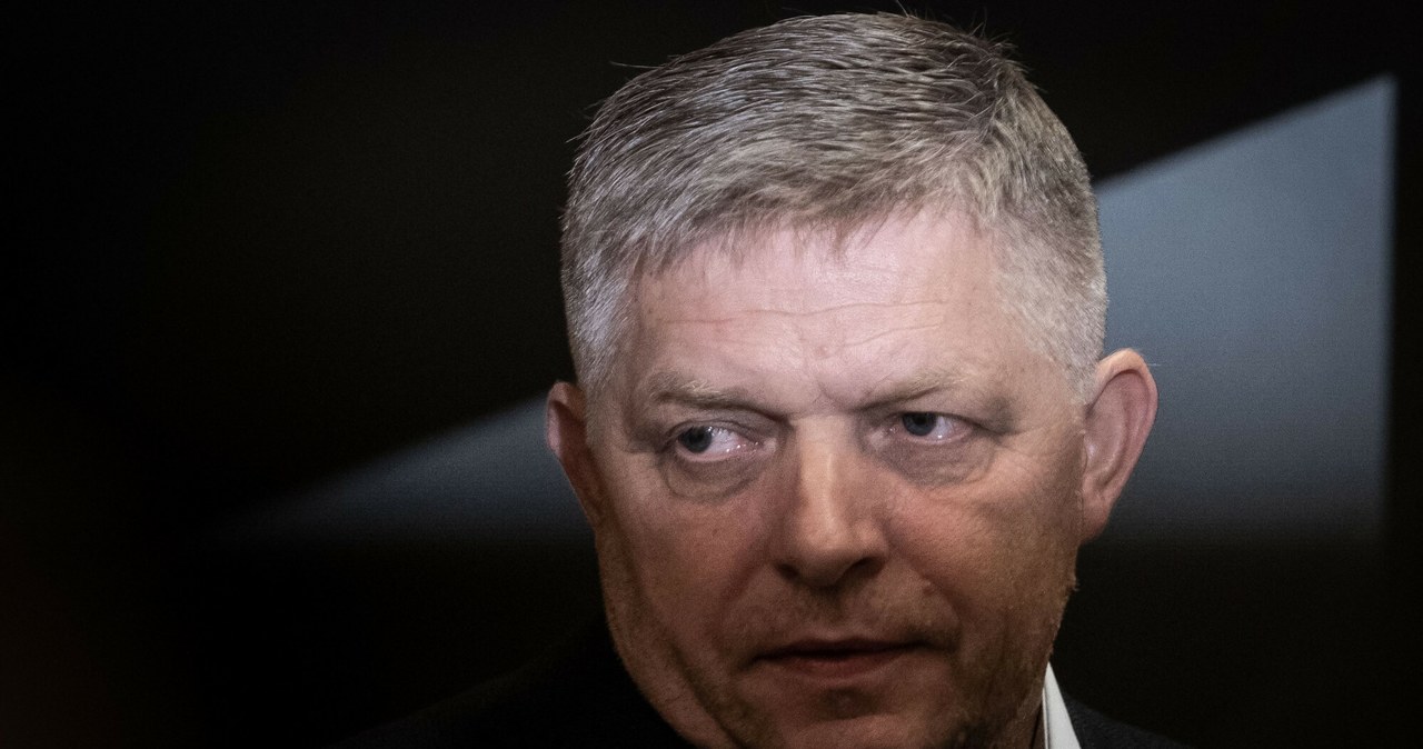 Zamach na premiera Słowacji. Nagrania z miejsca zdarzenia