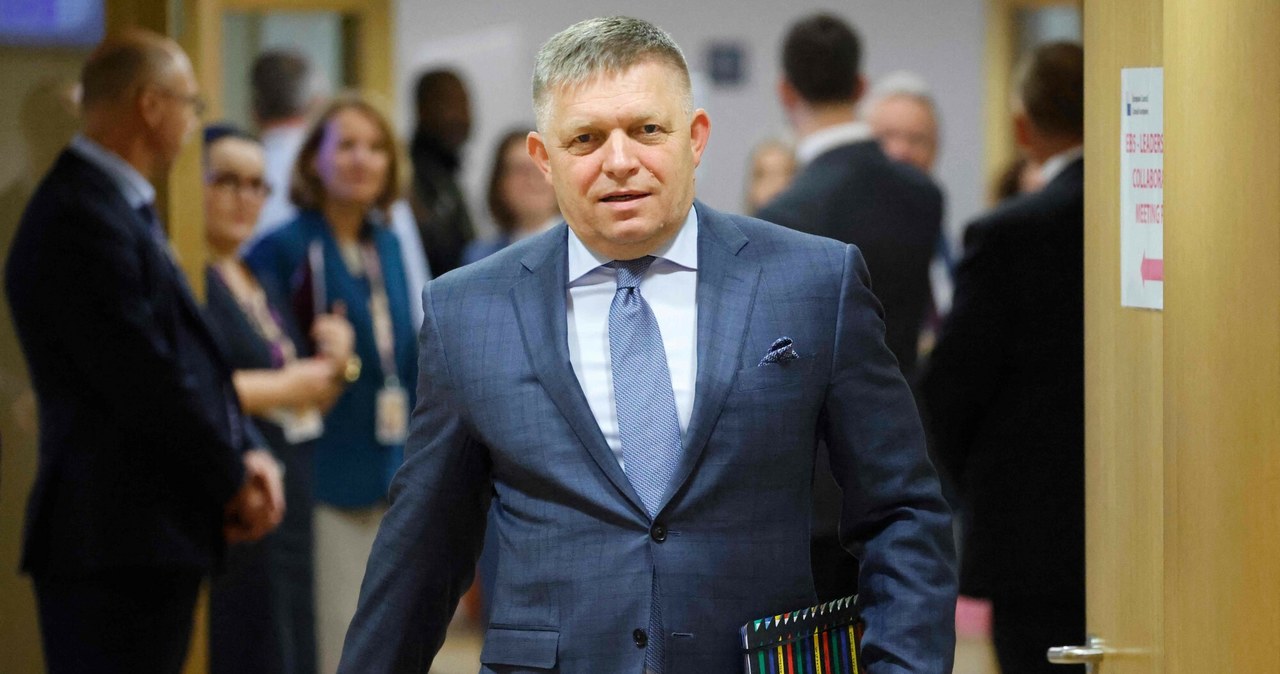 Tematem Popołudniowej rozmowy w RMF FM będzie zamach na premiera Słowacji