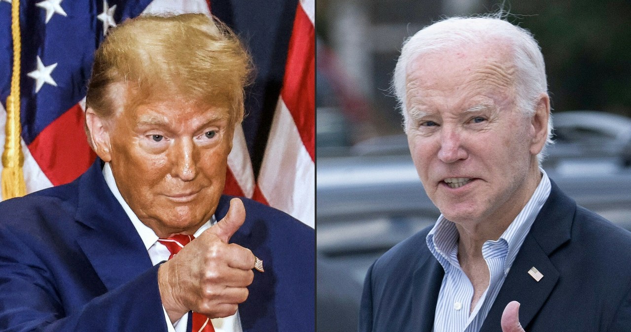 USA: Trump i Biden zmierzą się w debatach