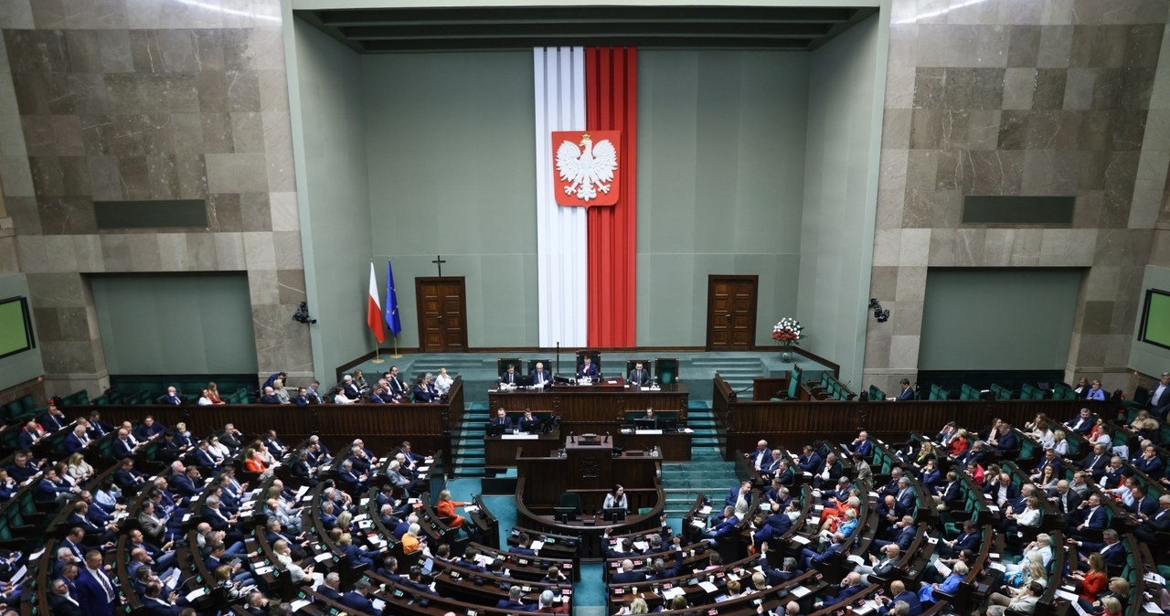 Sejm znowelizował ustawę o pomocy obywatelom Ukrainy
