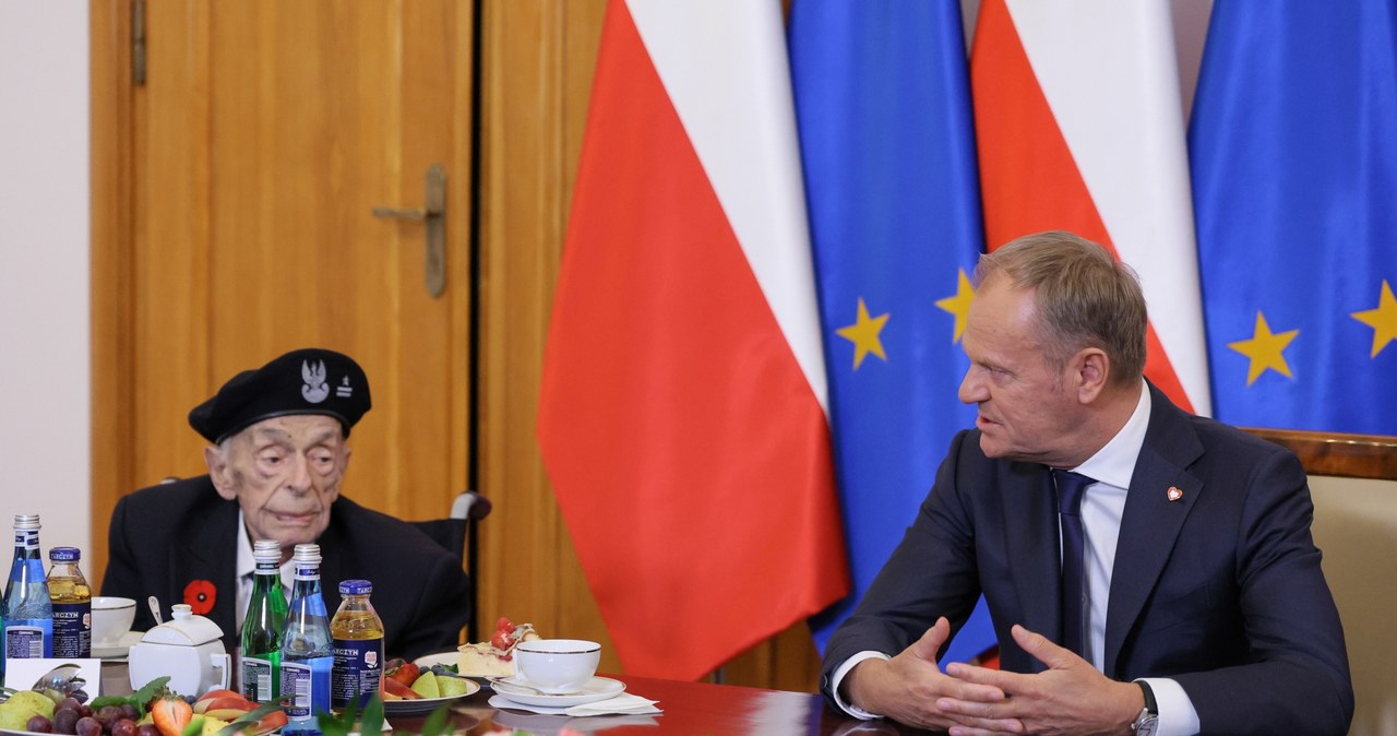 Premier na spotkaniu z kombatantami: Potrzebujemy przemyślanego, głębokiego patriotyzmu
