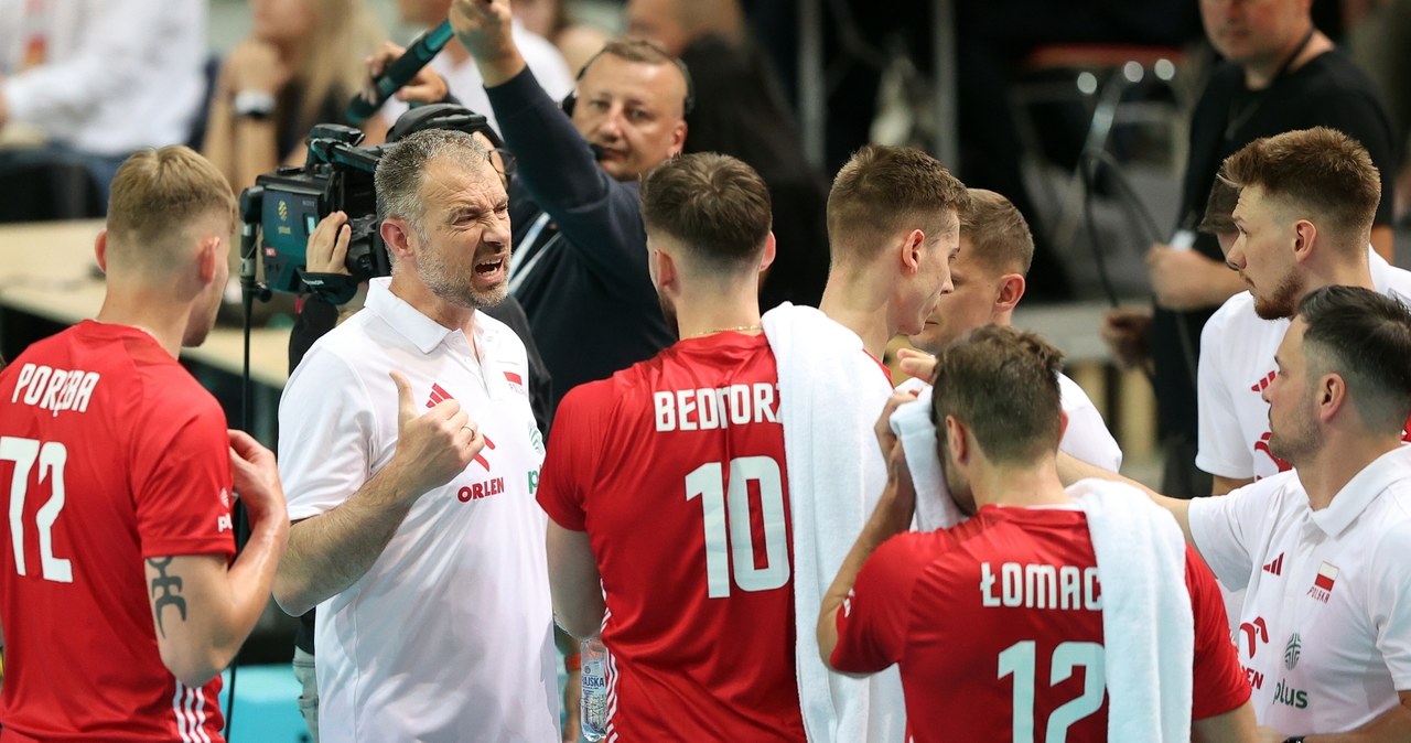 Polscy siatkarze przegrali z Niemcami w meczu towarzyskim