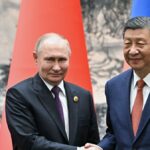 Xi rozmawiał z Putinem o „współpracy na rzecz sprawiedliwości na świecie”